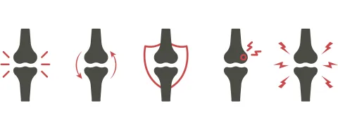 Kruiden tegen knieartrose