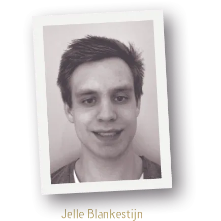 Jelle Blankestijn