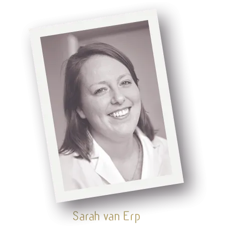 Sara van Erp