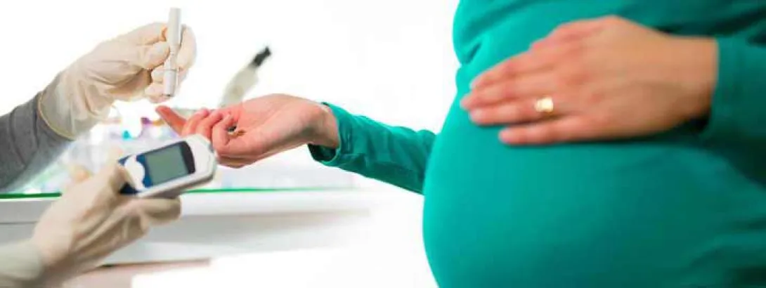 Kans op zwangerschapsdiabetes neemt af door vitamine C