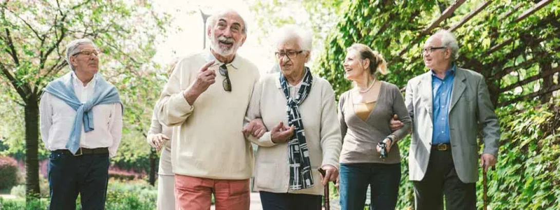 Gezonde leefstijl verlaagt het risico op dementie