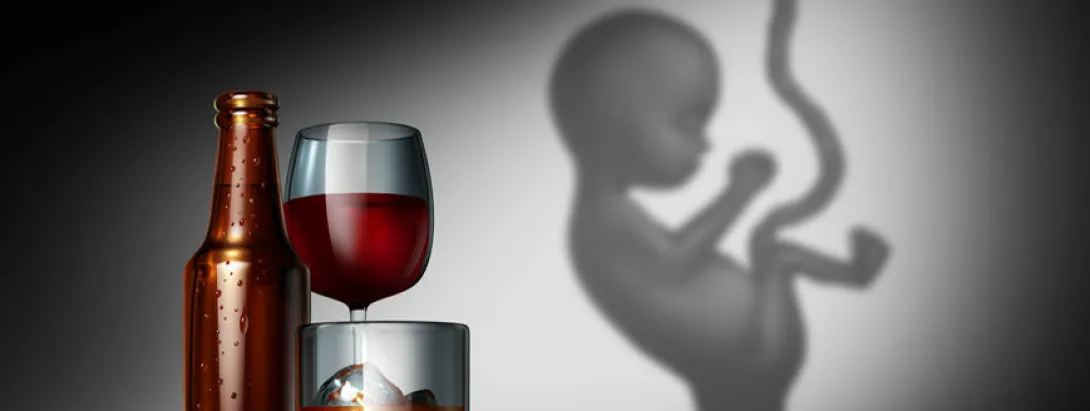 Alcohol drinken vóór conceptie verhoogt kans op aangeboren hartafwijking