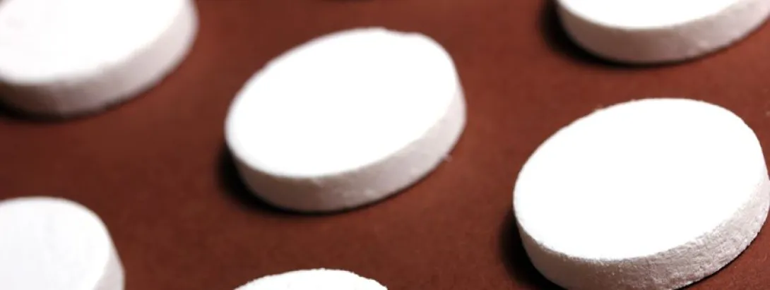 Profylactisch gebruik aspirine verhoogt kans op darmbloedingen bij ouderen