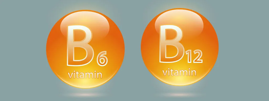 B-vitaminen bij angina-medicatie