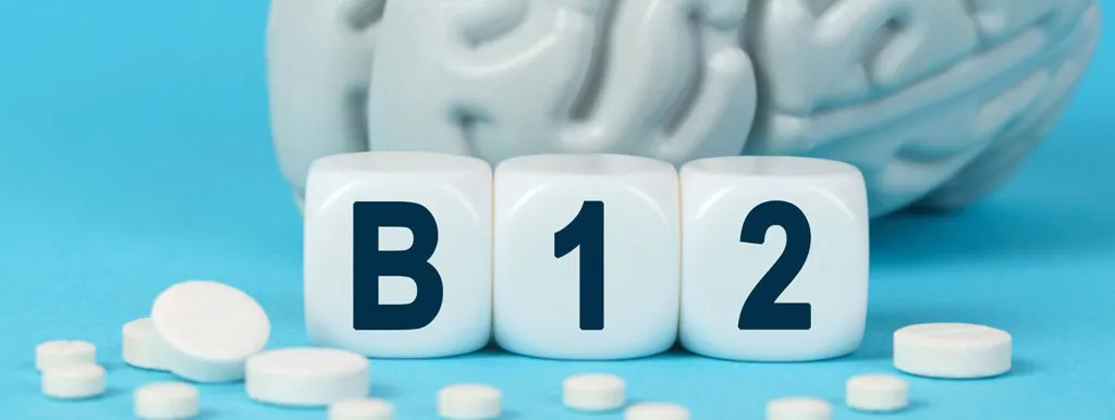 Vitamine B12 vs ontsteking