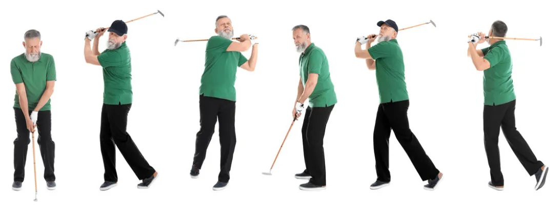 Beweging op hoge leeftijd