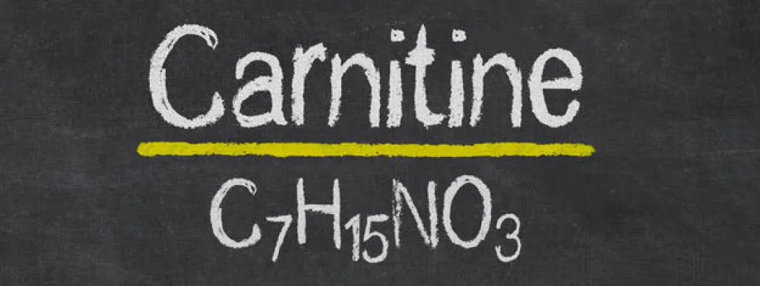 Carnitine vermindert vermoeidheid door trage schildklier