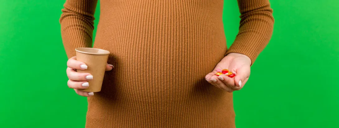 Choline beschermt foetus tijdens virale infectie