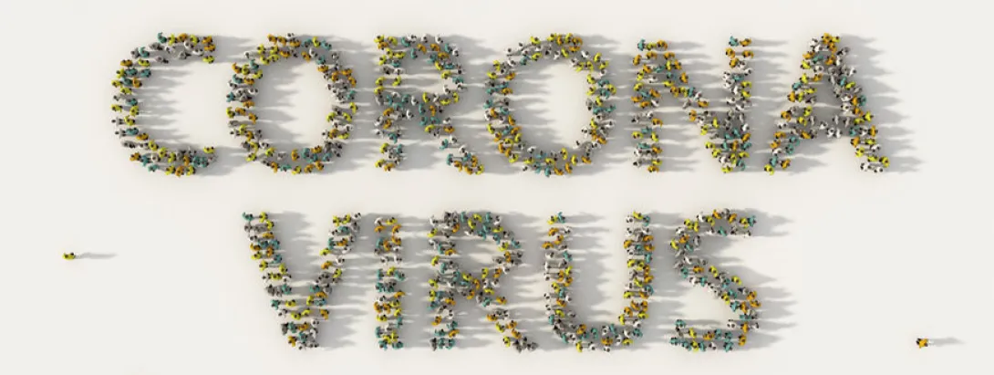 Overgewicht belangrijk bij corona-infectie