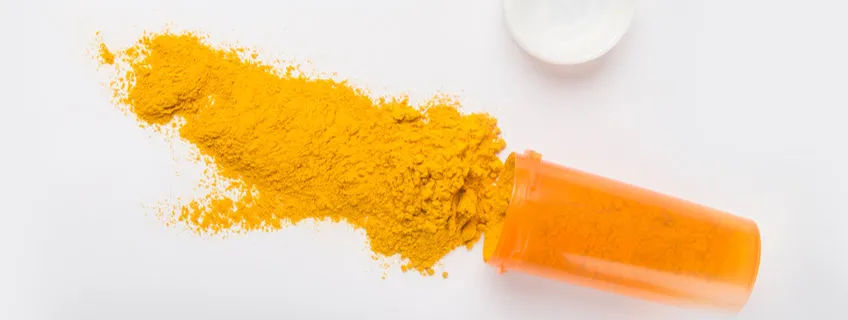 Kurkuma vermindert bijwerkingen chemoradiotherapie