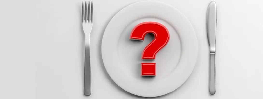 Paleo, mediterraan of vasten