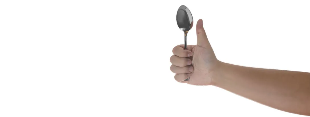 Eiwitten geen invloed op honger?