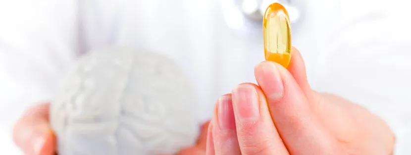 Meer omega-3, minder hoofdpijn