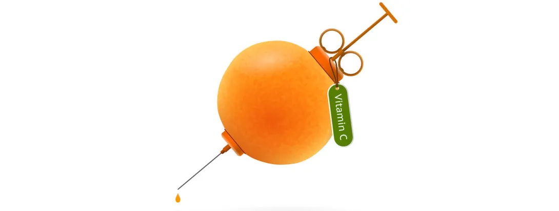 Intraveneus vitamine C bij corona