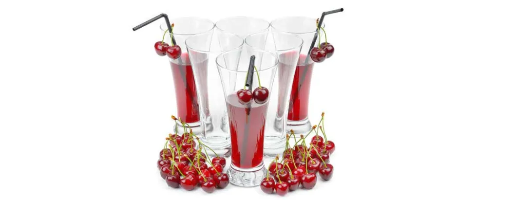 Zure kersen verlagen urinezuurniveau