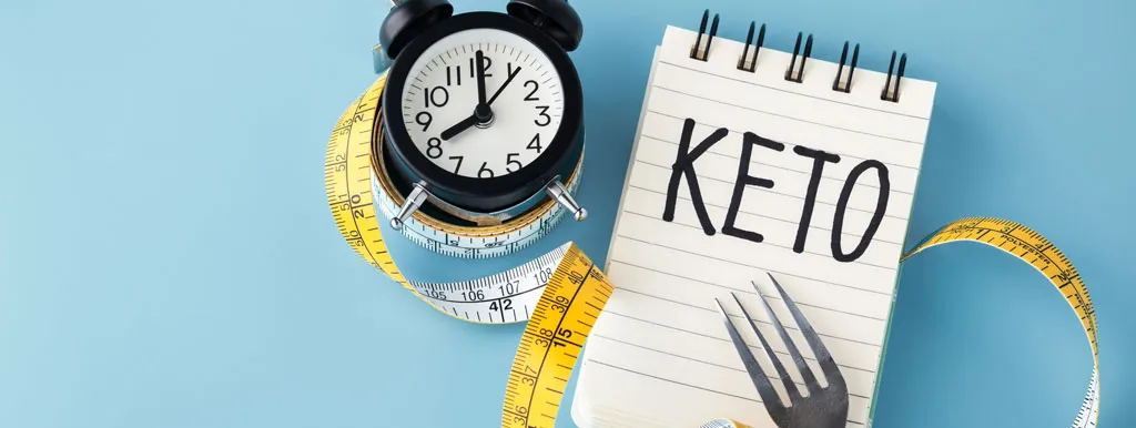 Ketogeen om af te vallen