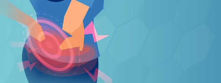 Collageen tegen rugpijn