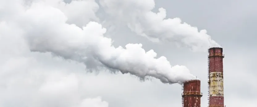 Luchtverontreiniging nadelig voor zuigeling