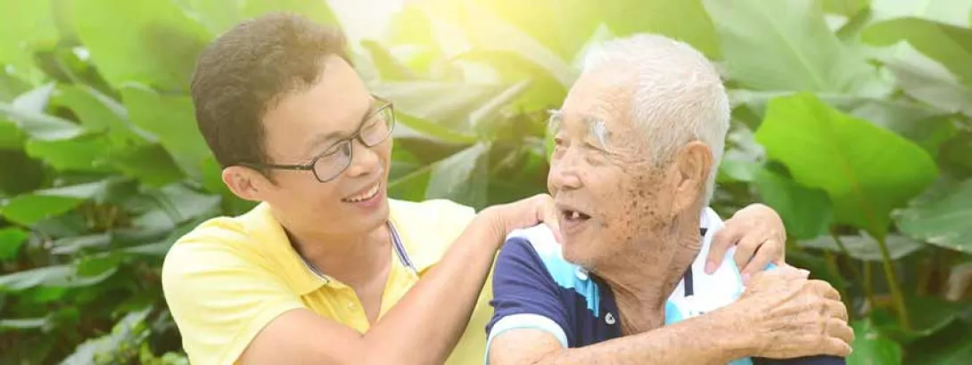 Massage en recreatie doeltreffende dan medicatie, dementie