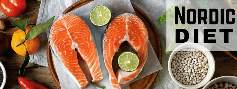 Scandinavische voeding verlaagt cholesterol en bloedsuiker