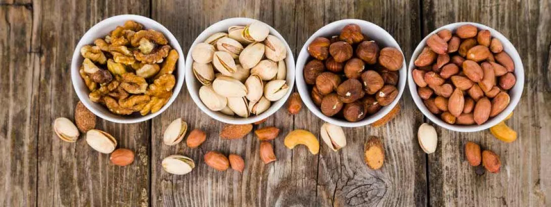 Hogere eiwitinname verlaagt kans op beperkingen op hoge leeftijd