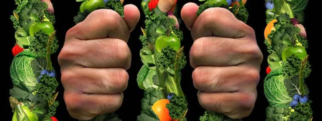 Orthorexia nervosa is een mentale stoornis