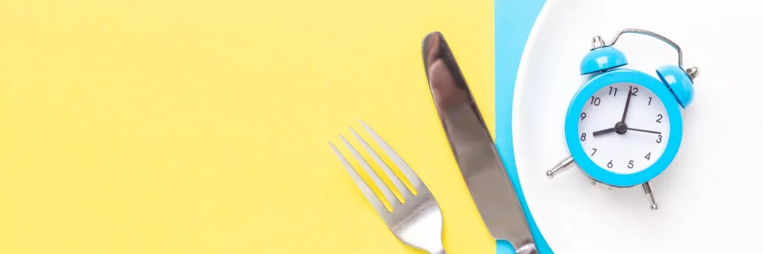 Periodiek vasten beïnvloedt darmmicrobioom