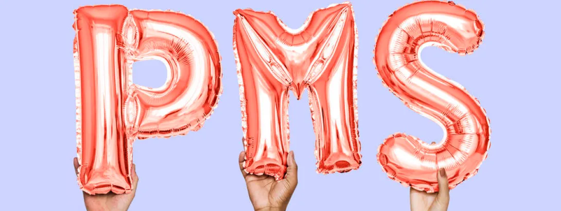 PMS en oxidatieve stress