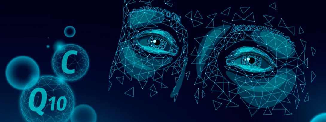 Co-enzym Q10 bij vasculaire ziektes van het netvlies