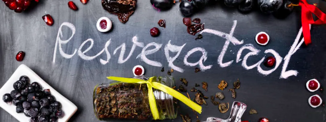 Minder verkouden met resveratrol