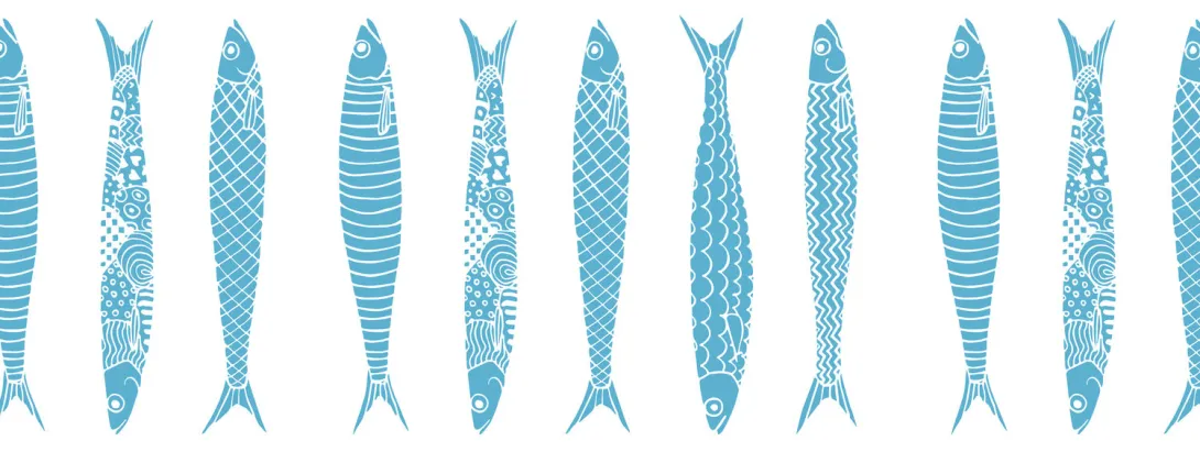 Sardines tegen diabetes