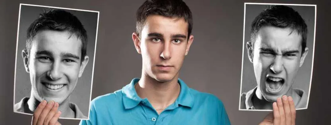 Symptomen schizofrenie hangen samen met ijzertekort