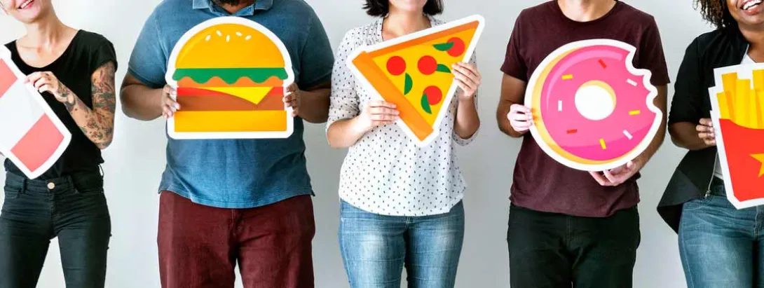 Inflammatie-bevorderende voeding en schizofrenie