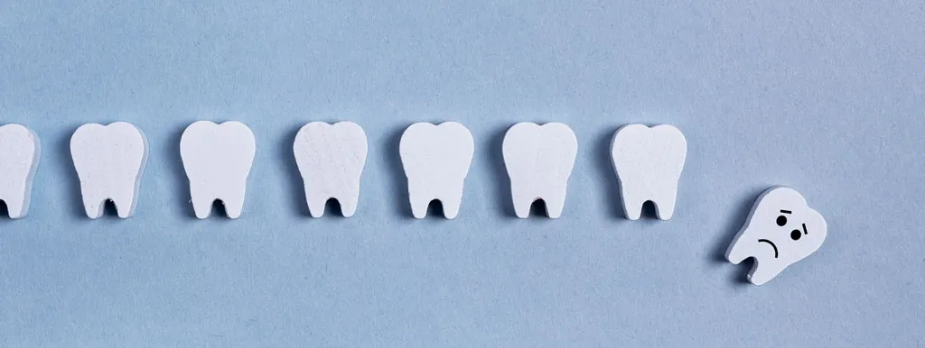 Tandverlies en diabetes versnellen mentale achteruitgang