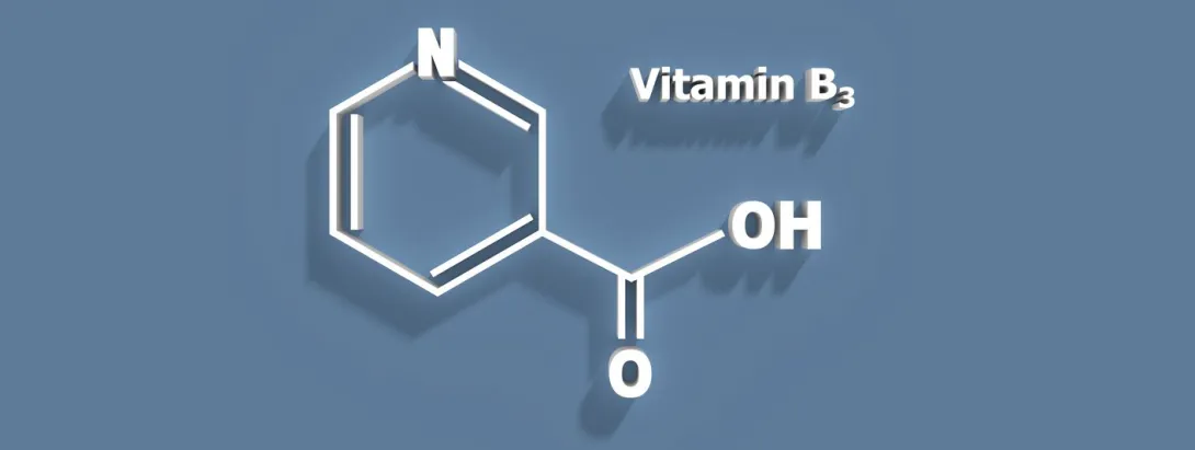 Nicotinamide tegen uv