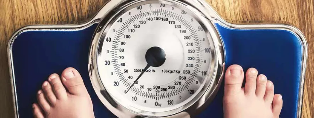 Vitamine D helpt kinderen bij gewichtsverlies