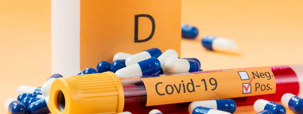 Vitamine D vs corona