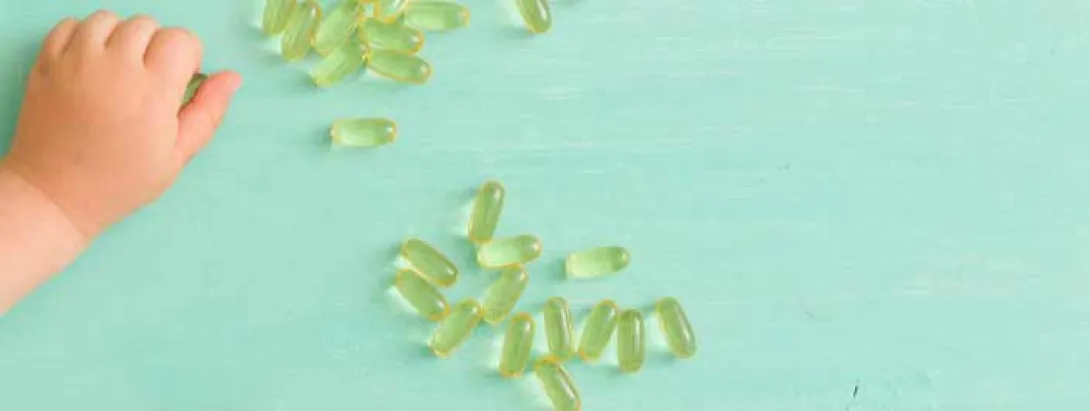 Vitamine D-tekort bij geboorte verhoogt kans op schizofrenie