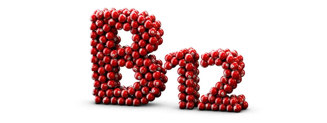 Migraine minder waarschijnlijk bij voldoende vitamine B12