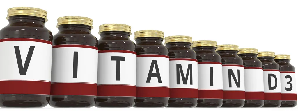 Vitamine D tegen astma