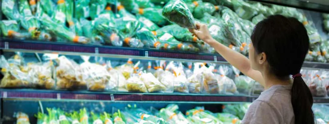 Gezonde voeding goed voor cognitie jongvolwassene