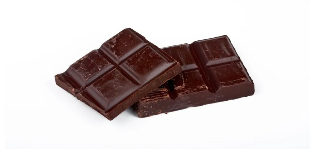 Chocolade en stress