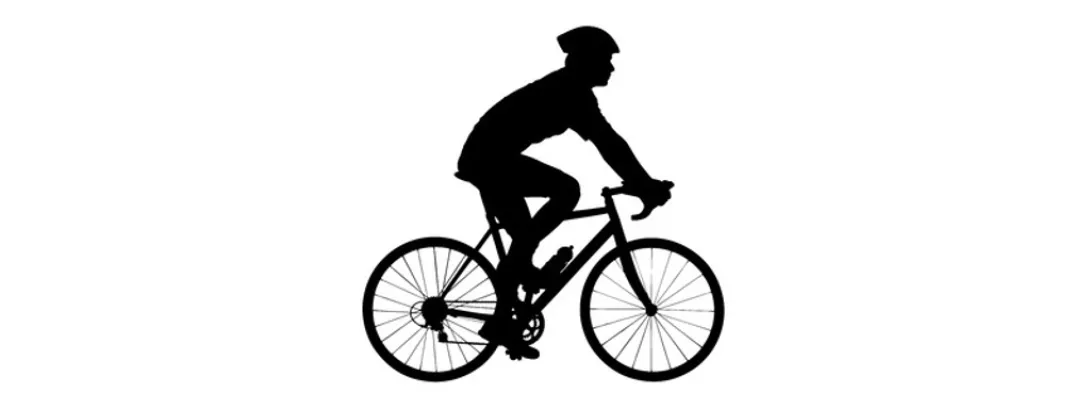 Fietsers hebben geen leeftijd
