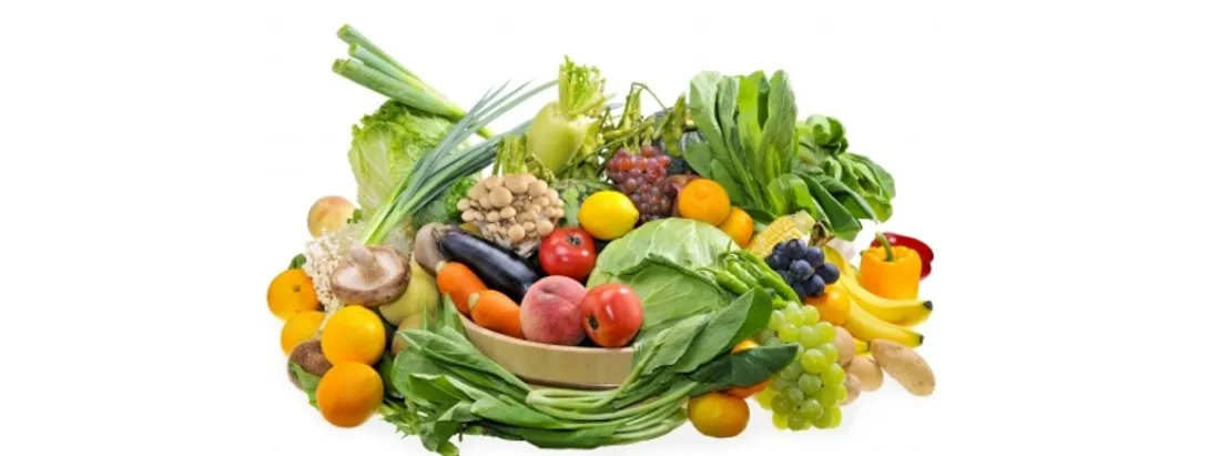 Groenten en fruit en sterftekans: nieuwe gegevens