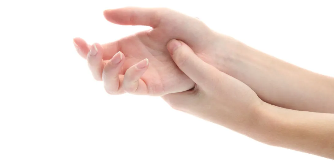 Probioticum voor een gevoelige huid