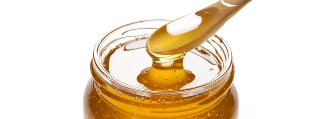 Honing vermindert rosacea