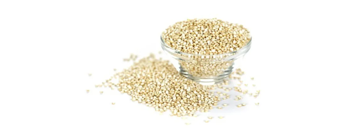 Quinoa geschikt bij glutenintolerantie