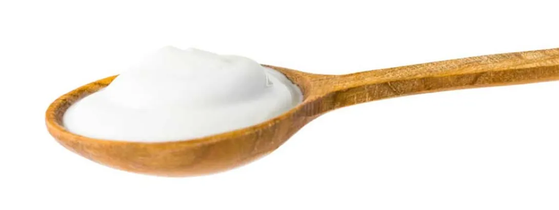 Yoghurt verlaagt ontsteking na maaltijd