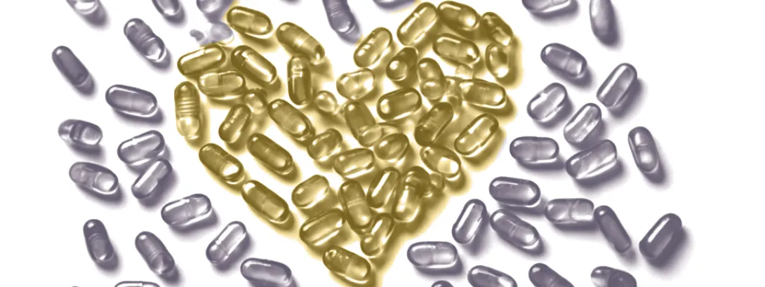 Omega-3 voor betere bloedlipiden