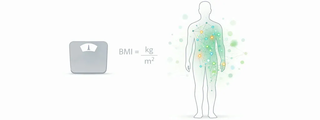 BMI met metabole index